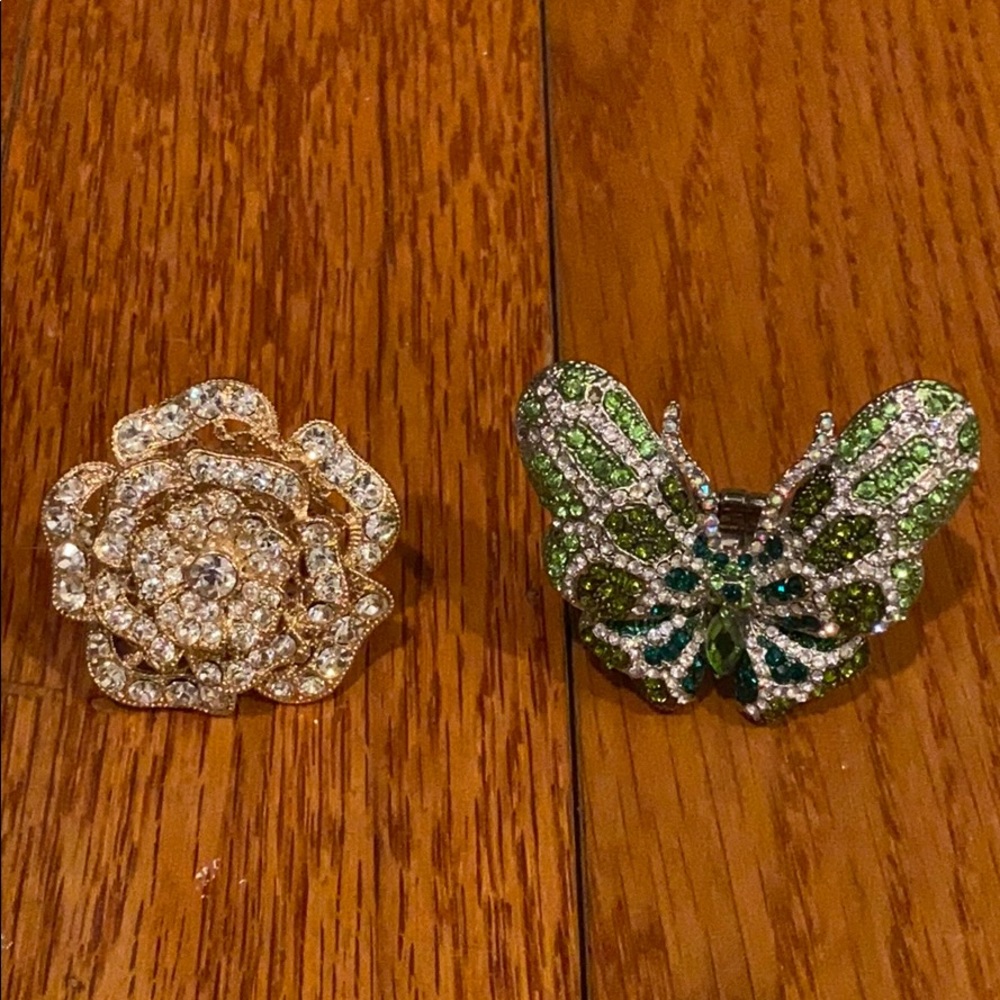Adjustable Ring Bundle! - Picture 11 of 11